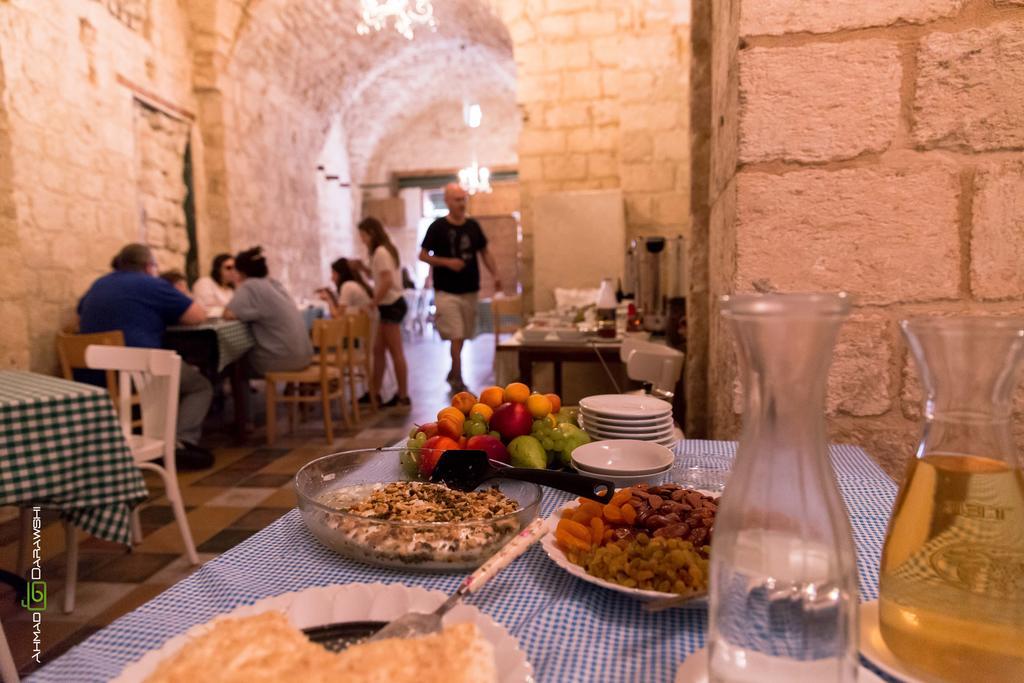 Al-Hakim Boutique Hotel Old Town Nazareth Exterior photo