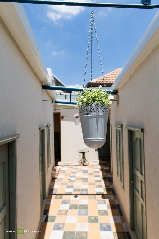 Al-Hakim Boutique Hotel Old Town Nazareth Exterior photo