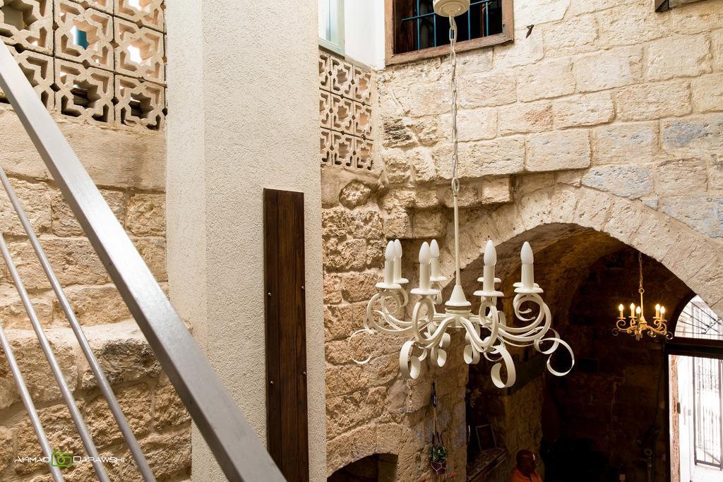 Al-Hakim Boutique Hotel Old Town Nazareth Exterior photo