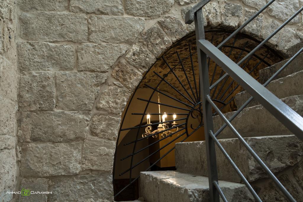 Al-Hakim Boutique Hotel Old Town Nazareth Exterior photo