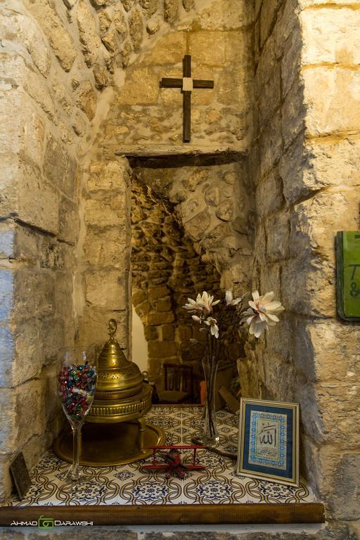 Al-Hakim Boutique Hotel Old Town Nazareth Exterior photo