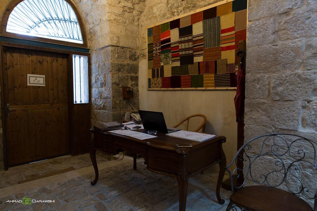 Al-Hakim Boutique Hotel Old Town Nazareth Exterior photo