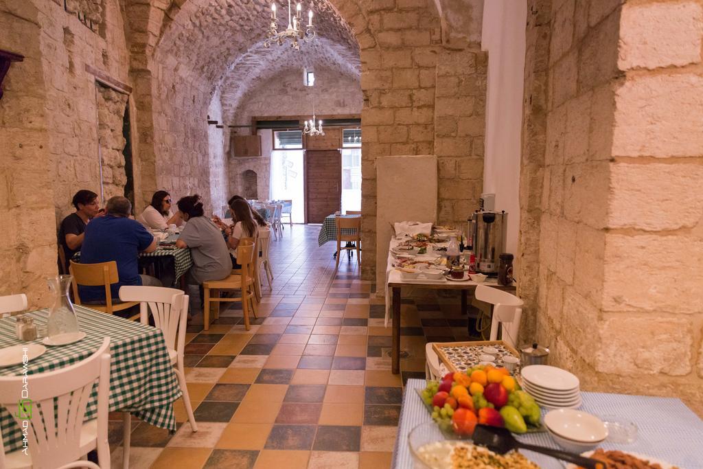 Al-Hakim Boutique Hotel Old Town Nazareth Exterior photo