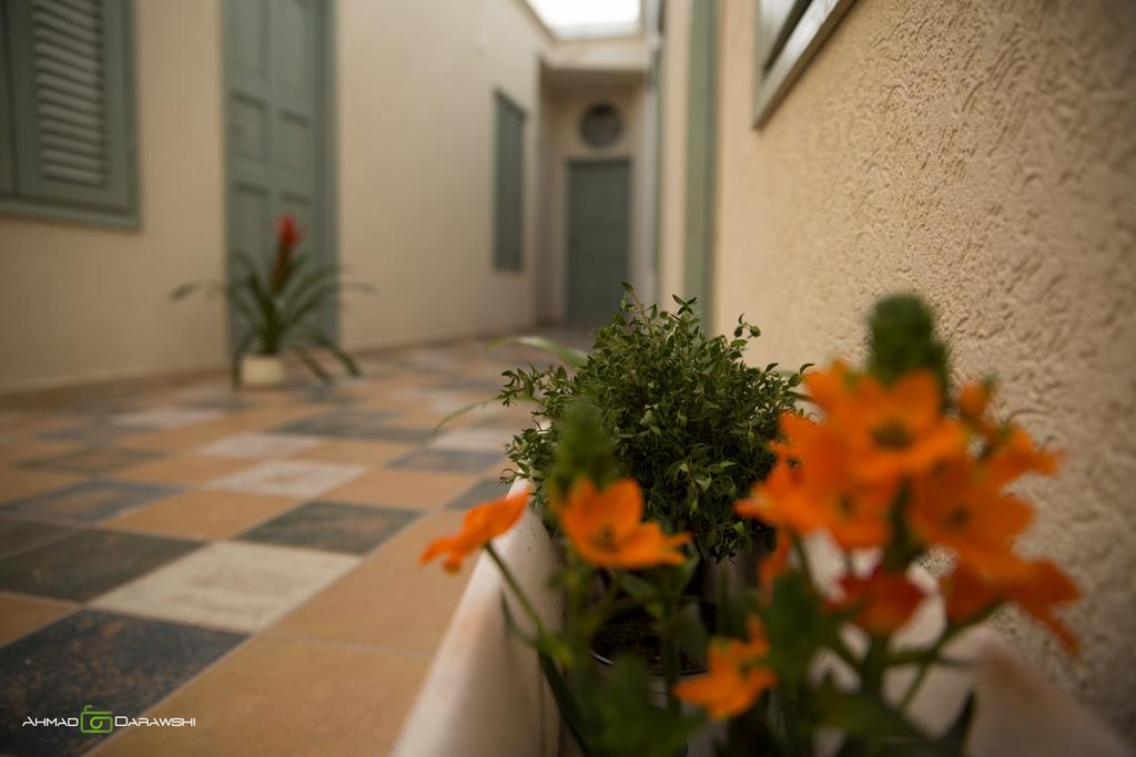 Al-Hakim Boutique Hotel Old Town Nazareth Exterior photo