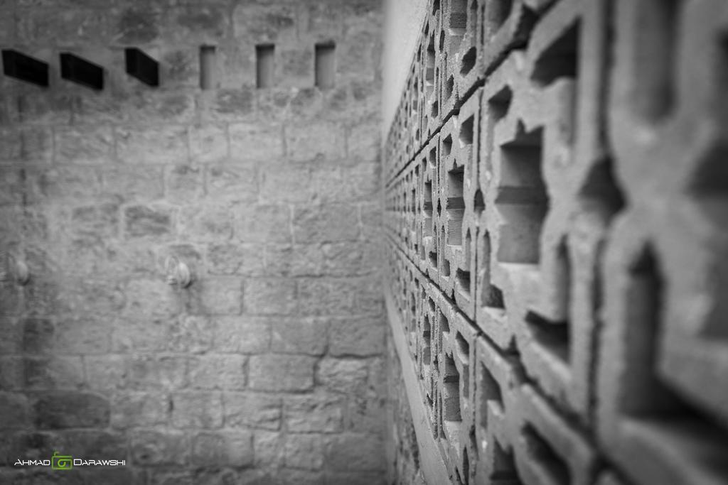 Al-Hakim Boutique Hotel Old Town Nazareth Exterior photo