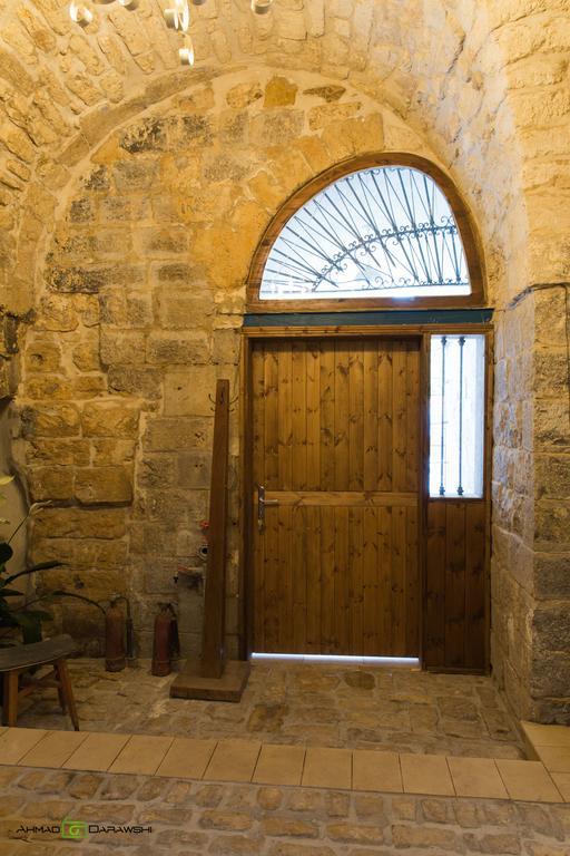 Al-Hakim Boutique Hotel Old Town Nazareth Exterior photo