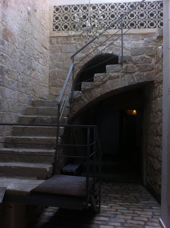 Al-Hakim Boutique Hotel Old Town Nazareth Exterior photo