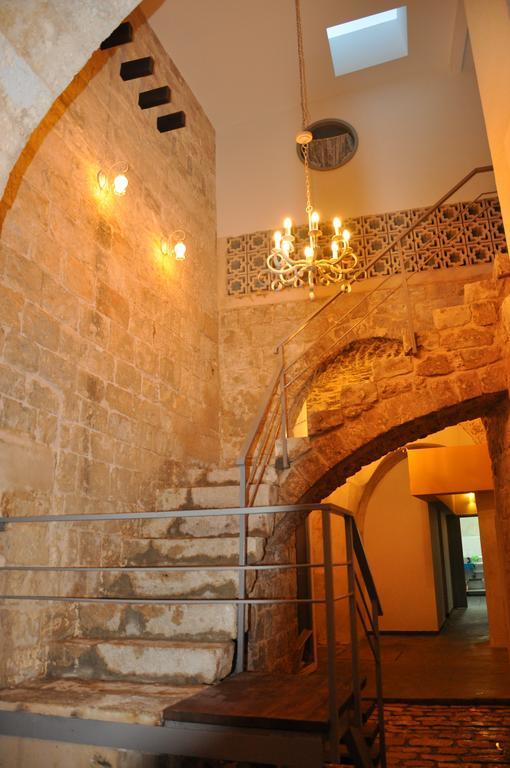 Al-Hakim Boutique Hotel Old Town Nazareth Exterior photo