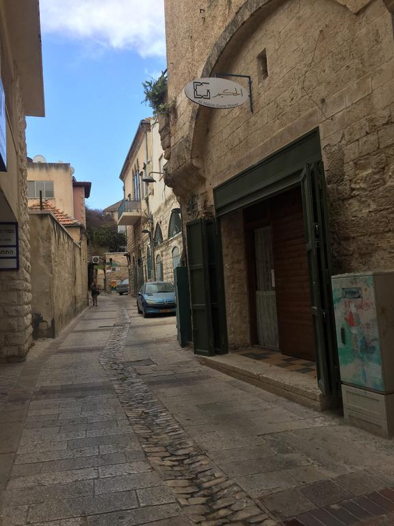 Al-Hakim Boutique Hotel Old Town Nazareth Exterior photo