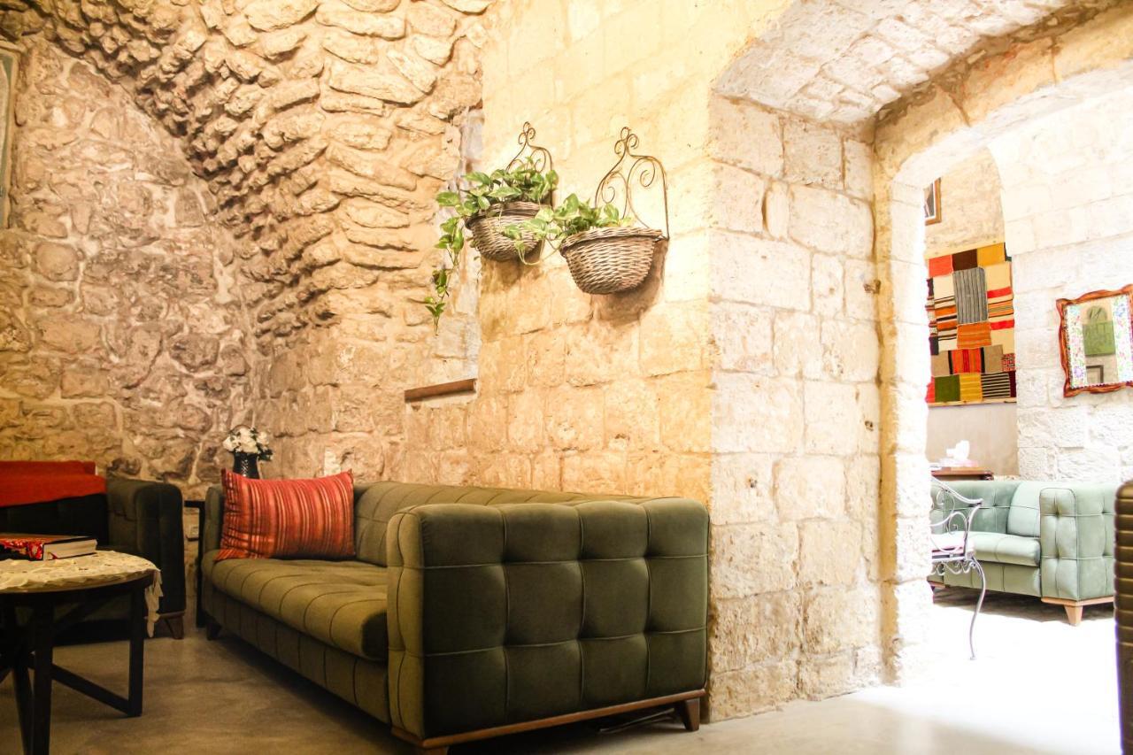 Al-Hakim Boutique Hotel Old Town Nazareth Exterior photo